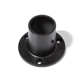 rozeta-wysoki-kolnierz-czarna-rura-25mm-black-sklep-odziez-c1