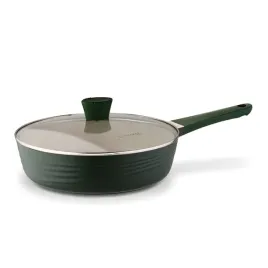 patelnia-gleboka-tradycyjna-marmurkowa-28cm-szklana-pokrywa-indukcja-gaz