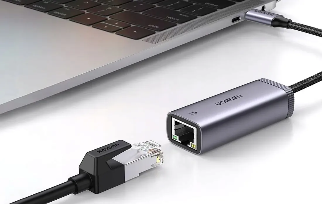 adapter-sieciowy-ugreen-usb-c-do-rj45-1000-mbps