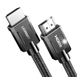 ugreen-kabel-przewod-hdmi-2-1-8k-60hz-uhd-4k-120hz-hdr-3d-48gbps-oplot-2m
