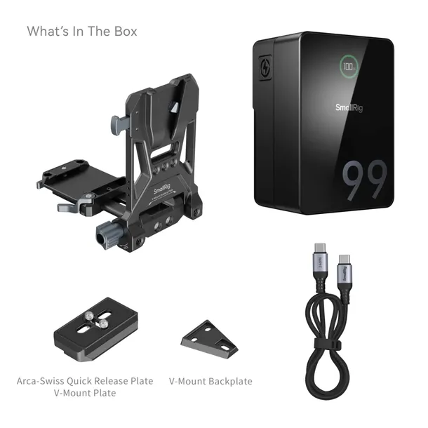 smallrig-vb99-pro-mini-v-mount-battery-kit-5046-kod-producenta-130244-stan-nowy
