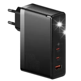 baseus-ladowarka-sieciowa-zasilacz-2x-usb-c-usb-a-pd-qc-140w-z-kablem-usb-c