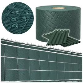 tasma-ogrodzeniowa-premium-19x52-oslona-ogrodzenie-panelowe-plot-zielona-uv