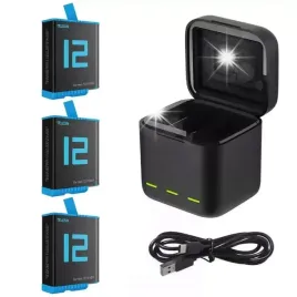 telesin-ladowarka-usb-box-kamery-aparatu-gopro-hero-3x-akumulator-bateria