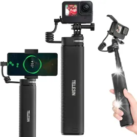 telesin-kijek-selfiestick-powerbank-10000mah-do-kamery-gopro-dji-telefonu