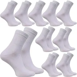 10-x-skarpety-meskie-skarpetki-bawelniane-trwale-biale-43-46