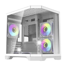 obudowa-komputerowa-darflash-ft350-m-atx-mini-tower-5-wentylatorow-biala