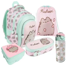 zestaw-szkolny-5-elementow-pusheen-pink-st-majewski