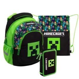 zestaw-plecak-szkolny-worek-piornik-minecraft-astra