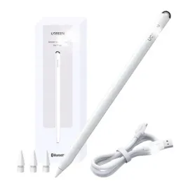 aktywny-rysik-do-apple-ipad-ugreen-lp707-usb-c-bluetooth-5-0-bialy