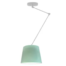 lampa-wiszaca-regulowana-mietowa-sufitowa-zyrandol-led-e27-abazur-welurowa