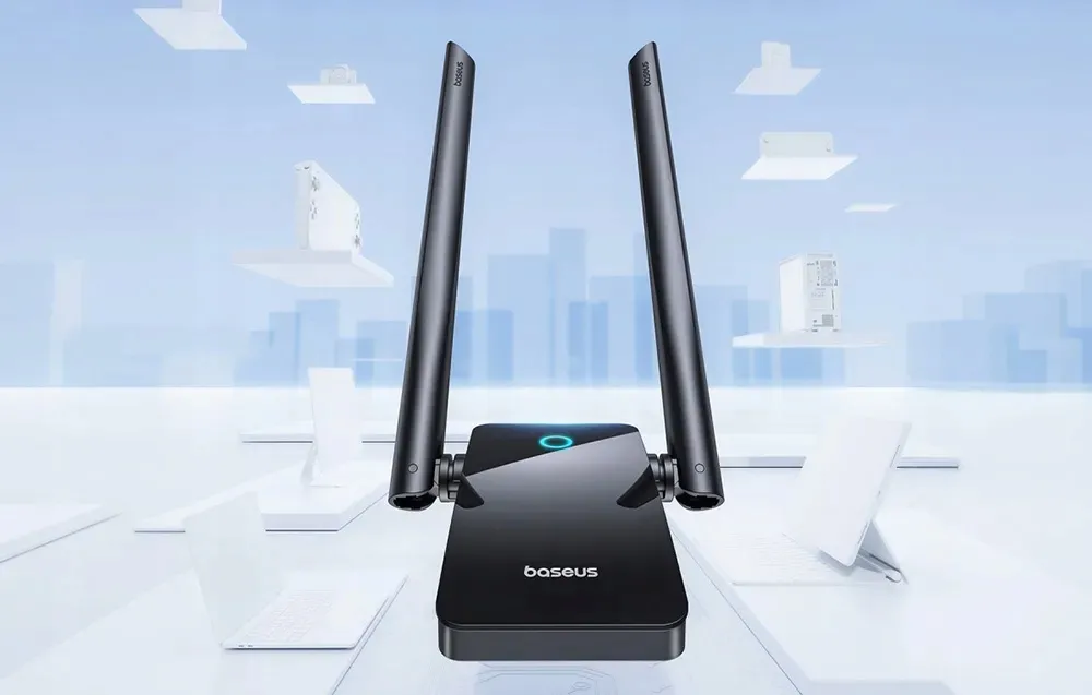 adapter-wifi-baseus-fastjoy-1300mbps-czarny-stan-nowy