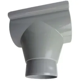 galeco-pvc-popielaty-150-odplyw-150-100-bezuszczelkowy-ral-7038