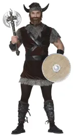 stroj-wiking-wikinga-wojownik-wojownika-barbarzynca-karnawal-xxl