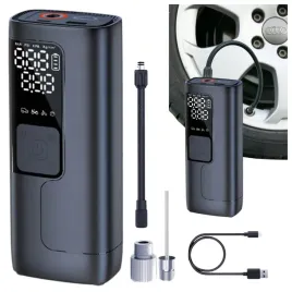 kompresor-samochodowy-sprezarka-pompka-elektryczna-12v-powerbank-5200mah