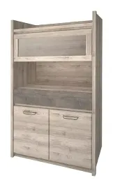 witryna-niska-2d1w1s-jazz-kasztan-onyx-witryna-laminowana-mebel-bos