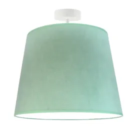 lampa-sufitowa-plafon-mietowa-zyrandol-led-e27-welurowa-abazur-nowoczesna