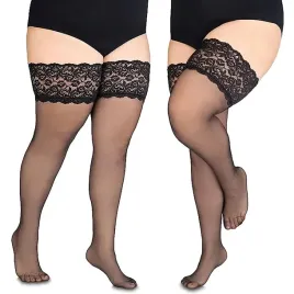 ponczochy-samonosne-plus-size-czarne-nylonowe-sexy