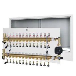 rozdzielacz-do-podlogowki-13-z-pompa-grundfos-skrzynka-podtynkowa-pex