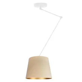 lampa-wiszaca-regulowana-bezowa-sufitowa-zyrandol-led-e27-abazur-welurowa
