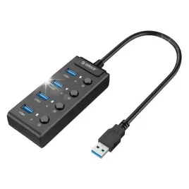 orico-rozdzielacz-listwa-adapter-hub-usb-do-4x-usb-a-3-0-z-4-przelacznikami