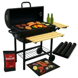 grill-ogrodowy-weglowy-3-ruszty-2-polki-popielnik-termometr-3-mata-do-grill