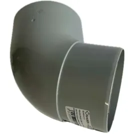galeco-pvc-popielaty-100-kolano-67-ral-7038