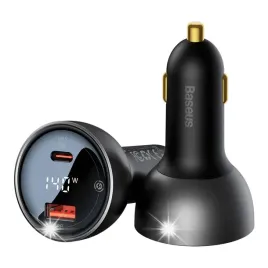 baseus-zasilacz-ladowarka-samochodowa-2-porty-usb-usb-typ-c-140w-12v-24v