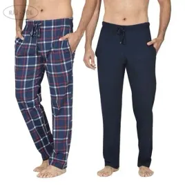 spodnie-od-pizamy-pizamowe-bawelna-meskie-2-pak-xl-wygodne-do-spania-dlugie