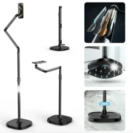 telesin-podstawka-statyw-stojak-162cm-magnetyczny-magsafe-na-telefon-tablet