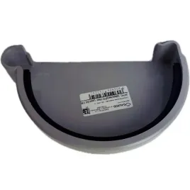 galeco-pvc-popielaty-150-zaslepka-lewa-ral-7038