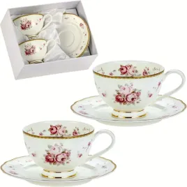 dwie-stylowe-porcelanowe-filizanki-250-ml-ze-spodkami-do-kawy-herbaty-kakao