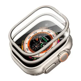 esr-zestaw-ochronny-szklo-etui-do-apple-watch-ultra-49mm-kolor-tytanowy