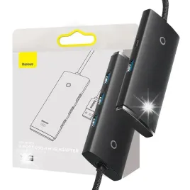 baseus-wielofunkcyjny-adapter-hub-4w1-usb-do-4x-usb-3-0-z-przewodem-025m