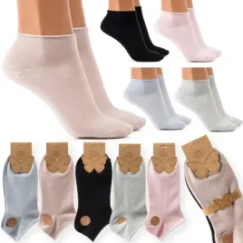 krotkie-skarpetki-bawelniane-stopki-damskie-eleganckie-bezuciskowe-skarpety