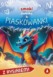 piaskowe-obrazki-kolorowanki-piaskowe-smoki-zadanka-piaskowanki