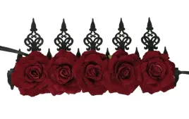 opaska-kwiecista-korona-gotycka-czerwona-akcesoria-halloween-karnawal