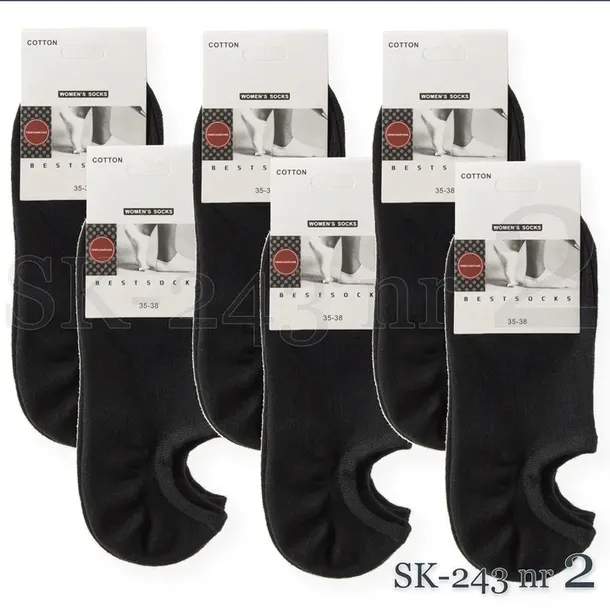 6x-bawelniane-skarpetki-damskie-niskie-biale-stopki-jakosc-premium-kolor-inny-kolor
