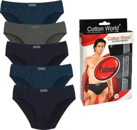 5x-slipy-meskie-majtki-100percent-bawelniane-wygodne-zestaw-mix-cotton-world