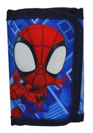 portfel-spiderman-marvel-spidey-13-5-x-9-cm