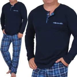 pizama-meska-z-dekoltem-na-3-guziki-i-kieszonka-spodnie-z-kieszeniami-2xl