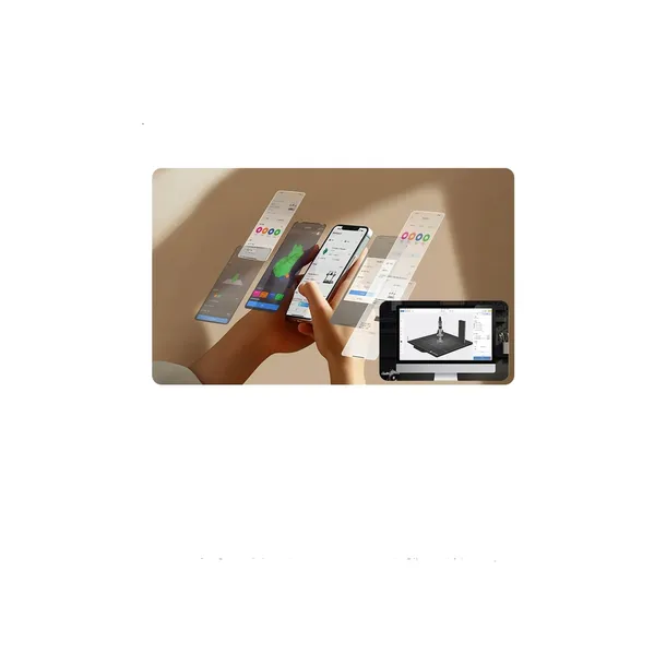 anycubic-kobra-3-combo-drukarka-3d-wielokolorowa-4-kolory-suszarka-ace-pro-stan-nowy-waga-z-opakowaniem-27-kg