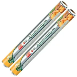 folia-aluminiowa-spozywcza-mocna-gastronomiczna-20m-x-29cm-bee-2x-paclan