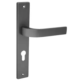 komplet-klamek-fokus-tytan-z-otworem-na-wkladke