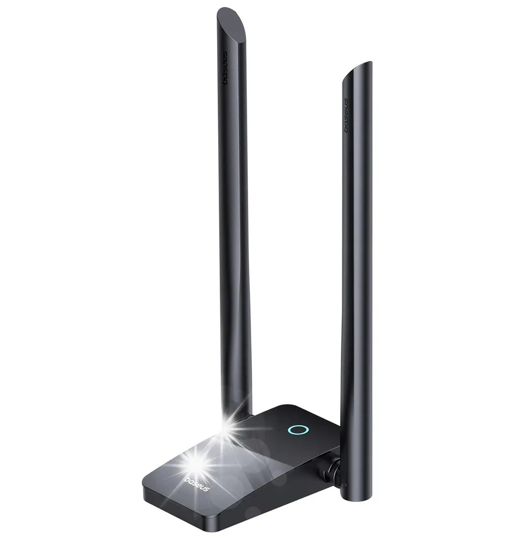 adapter-wifi-baseus-fastjoy-1800mbps-czarny