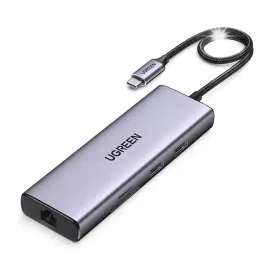 ugreen-hub-adapter-stacja-revodok-usb-c-do-3xusb-usb-c-hdmi-4k-30hz-pd-100w