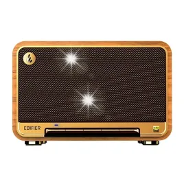 edifier-d32-glosnik-bluetooth-5-3-retro-60w-hi-res-aux-multiroom-brazowy