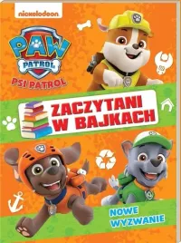 psi-patrol-zaczytani-w-bajkach-cz-2-ksiazka-zbior-bajek-psi-patrol