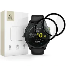 tech-protect-szklo-hybrydowe-flex-do-garmin-forerunner-255-2szt