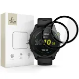 tech-protect-szklo-hybrydowe-flex-do-garmin-forerunner-255-2szt-pasuje-do-modelu-garmin-forerunner-255-255-music